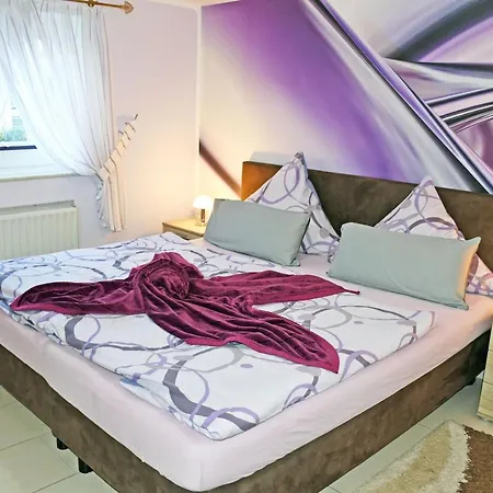 Apartment Zur Baaber Heide Baabe
