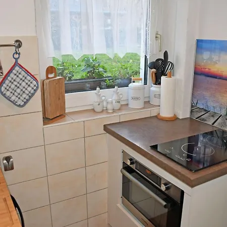 Zur Baaber Heide Appartement
