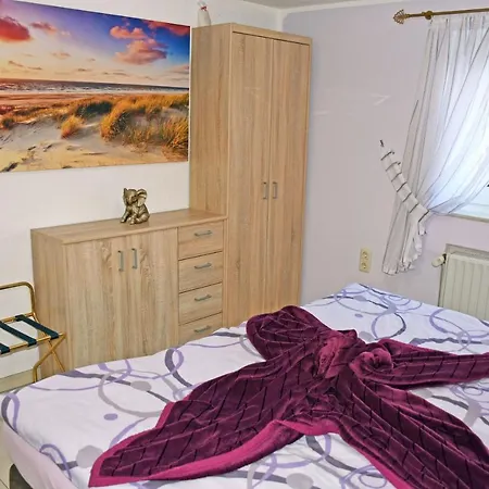 Apartament Zur Baaber Heide Baabe