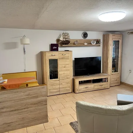 Zur Baaber Heide Apartment