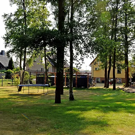 Apartment Zur Baaber Heide