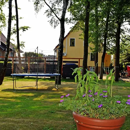 Zur Baaber Heide Apartman *