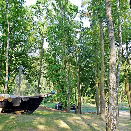 Zur Baaber Heide Apartman Baabe