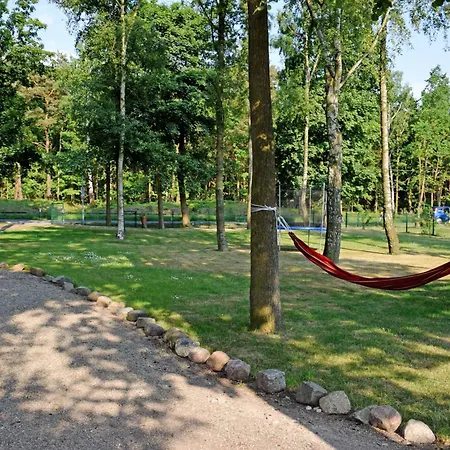 Apartman Zur Baaber Heide Baabe