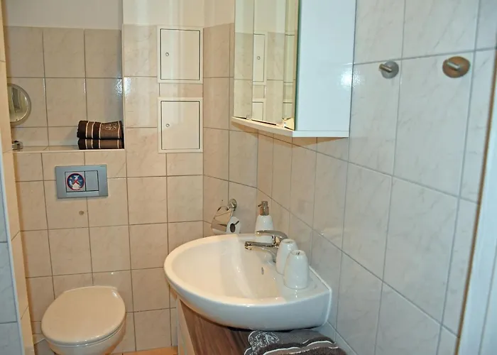 Zur Baaber Heide Lägenhet