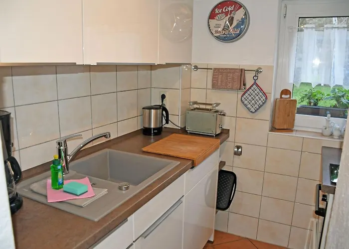 Zur Baaber Heide Lägenhet