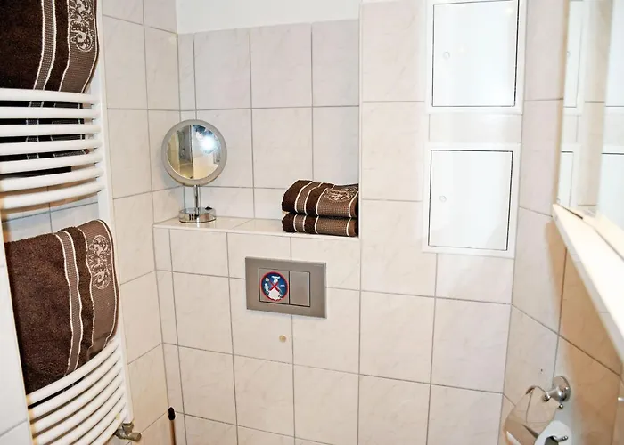 Lägenhet Zur Baaber Heide *