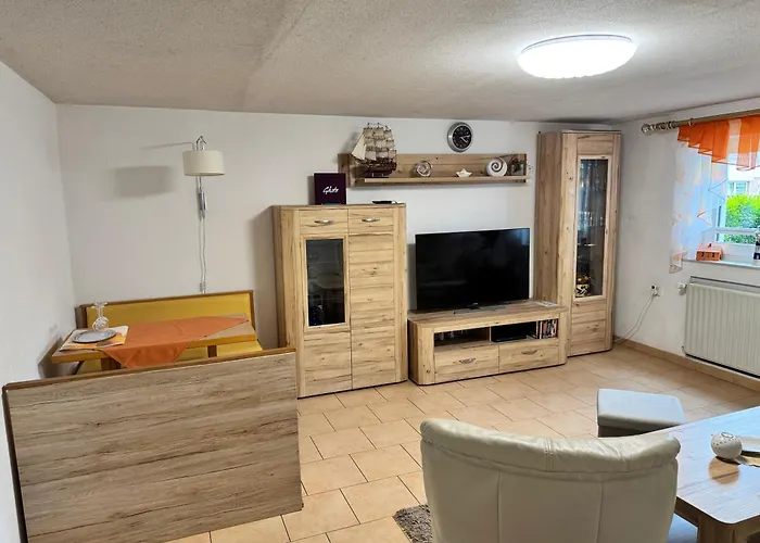 Zur Baaber Heide Lägenhet