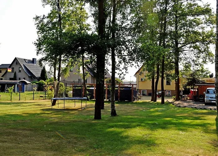 Lägenhet Zur Baaber Heide