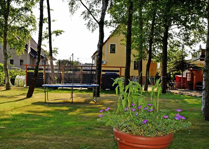 Zur Baaber Heide Lägenhet *