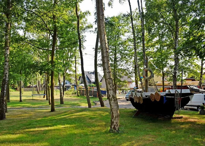 Lägenhet Zur Baaber Heide *