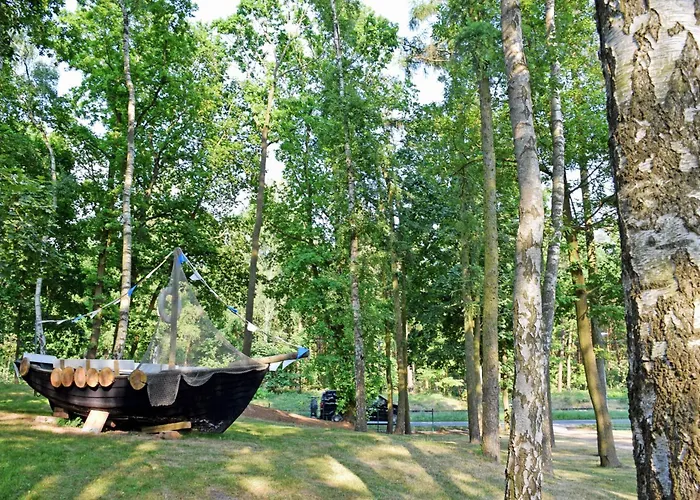 Zur Baaber Heide Lägenhet Baabe