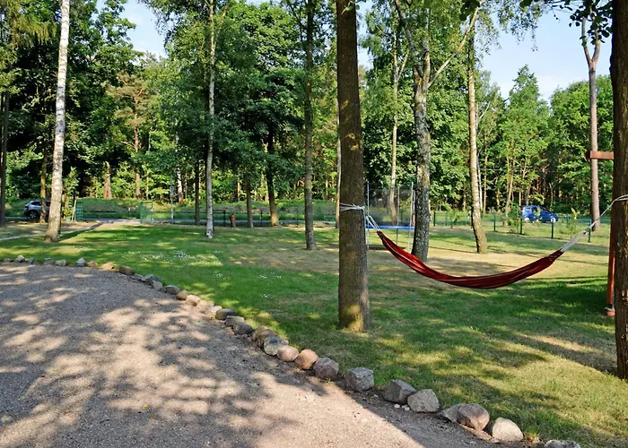 Lägenhet Zur Baaber Heide Baabe